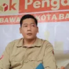Ketua Bawaslu Kota Bandung Dimas Aryana Iskandar