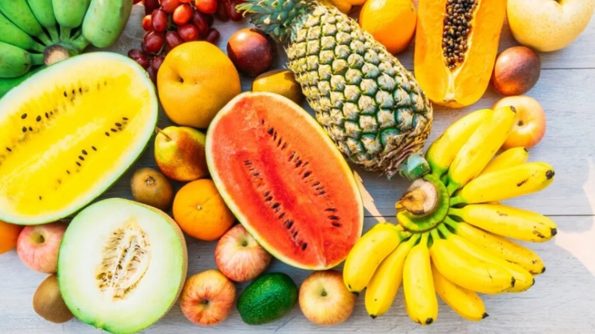 Aneka Teka-teki buah di MPLS 2024.