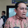 Penjabat (Pj) Bupati Sumedang, Yudia Ramli saat ditemui di Kecamatan Jatinangor. (Yanuar/Jabar Ekspres)