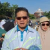 Bupati Bandung Dadang Supriatna saat ditemui di Soreang, Jumat (12/7). Foto Istimewa