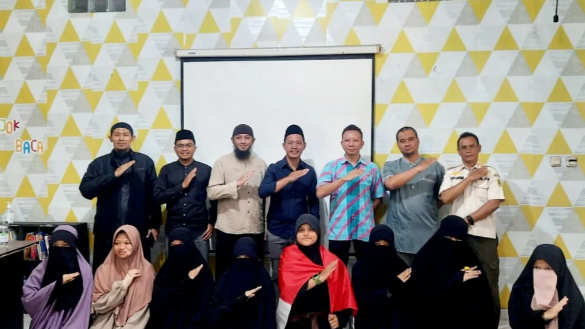 Bangga! Atlet Santri Bogor Wakili Indonesia di Kejuaraan Internasional Potret santri asal Kabupaten Bogor/Sandika Fadilah Jabar Ekspres/