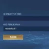 7 Kode Redeem HoK Terbaru Hari ini Jumat 26 Juli 2024