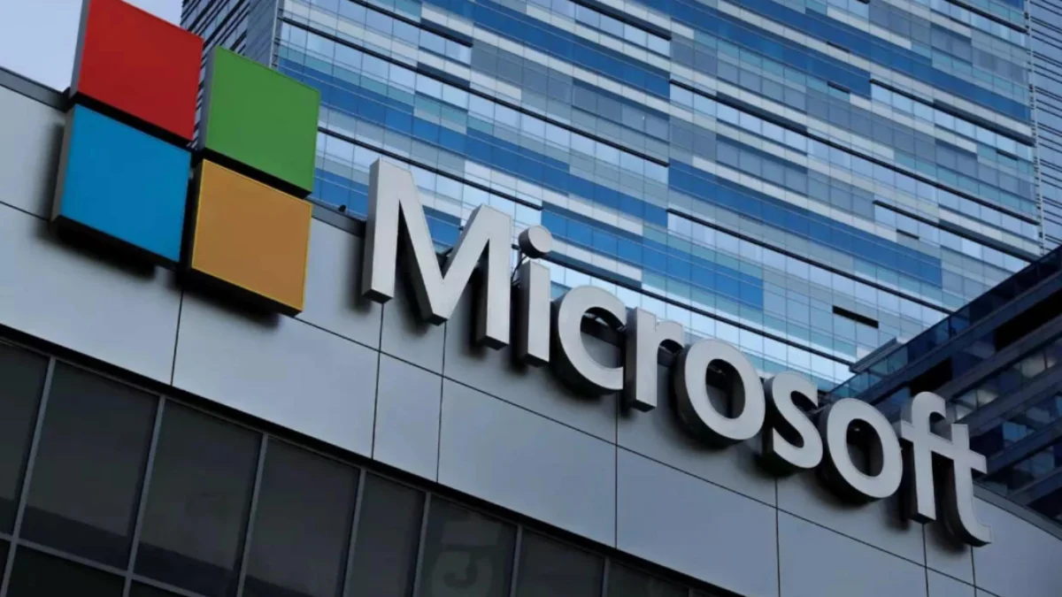Microsoft Down Bikin Dunia Lumpuh