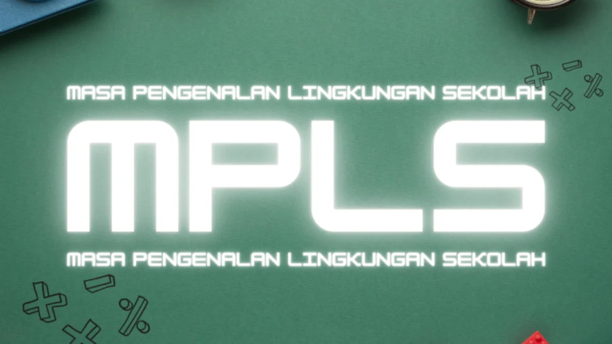 30 Caption Twibbon MPLS 2024 Kreatif dan Keren untuk Sambut Semangat di Sekolah Baru