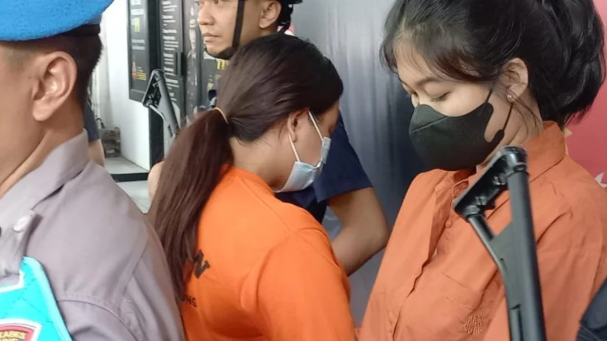 Promosikan Judi Online, Selebgram Asal Bandung Diamankan