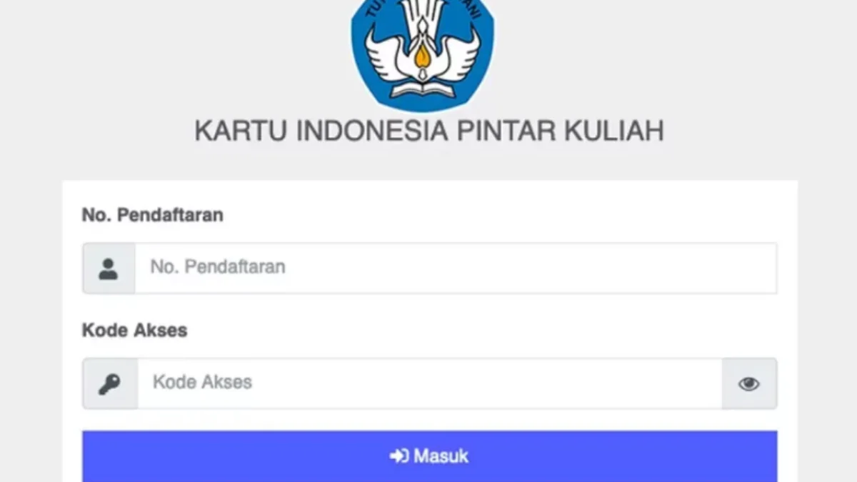 Update Penting KIP Kuliah Setelah PDN Kena Retas, Mahasiswa Wajib Cek!