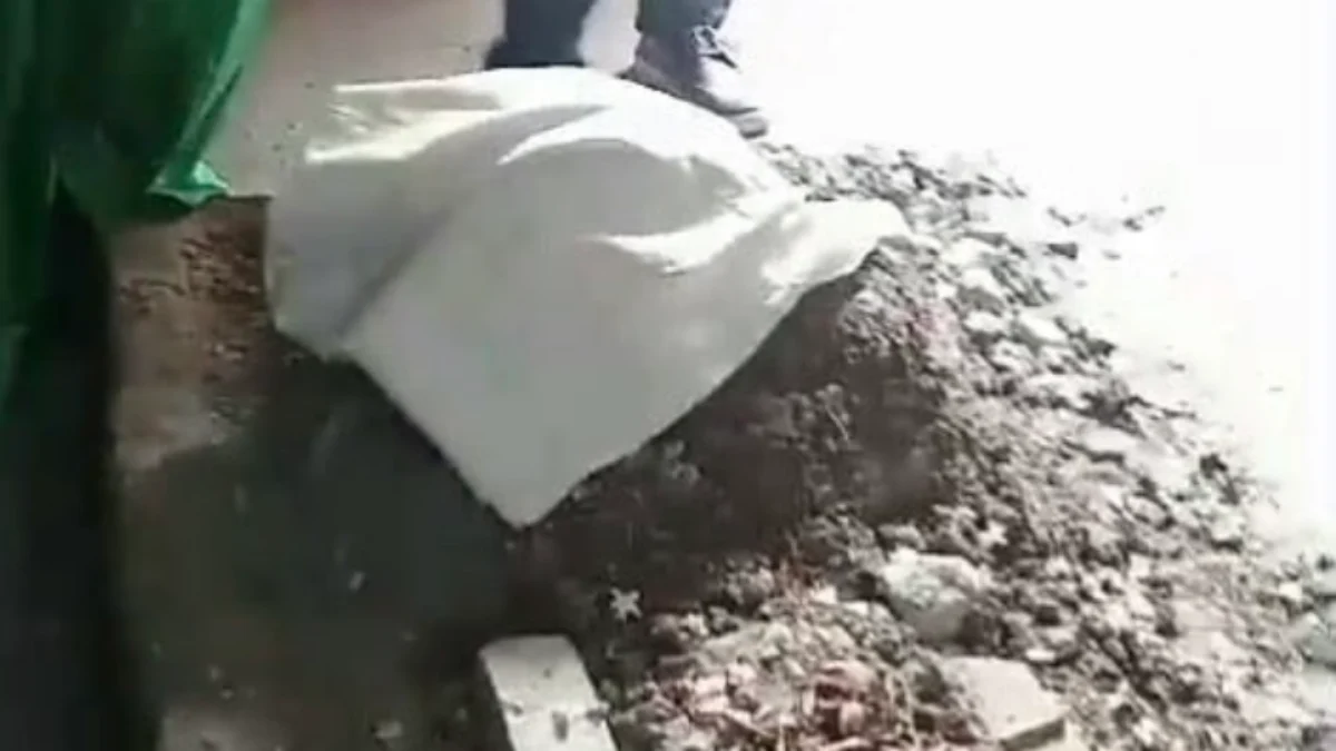 Heboh Penemuan Makam Nyi Roro Kidul di Tangerang, Begini Faktanya