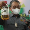 Uji Coba Perdana BBM Campur Sawit 40% Dilakukan pada Kereta