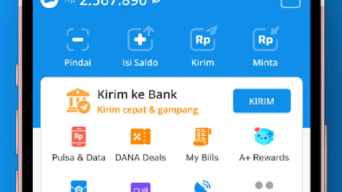 Inilah Daftar 9 Aplikasi Penghasil Uang yang Langsung Cair ke Saldo DANA Paling Tercepat 2024