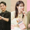 Deretan pemeran Drama Korea yang akan tayang pada Agustus 2024 mendatang.