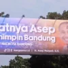 Asep Mulyadi tinggal menunggu Surat Keputusan (SK) rekomendasi dari DPP PKS dan optimis maju memenangkan Pilwakot Bandung 2024.