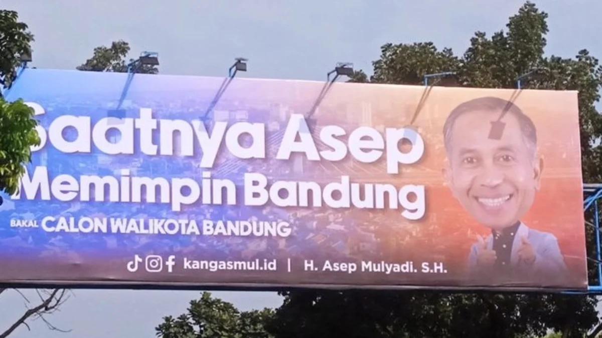 Maju Pilwakot Bandung, Asmul Optimis Terima SK Rekomendasi DPP PKS Asep Mulyadi tinggal menunggu Surat Keputusan (SK) rekomendasi dari DPP PKS dan optimis maju memenangkan Pilwakot Bandung 2024.