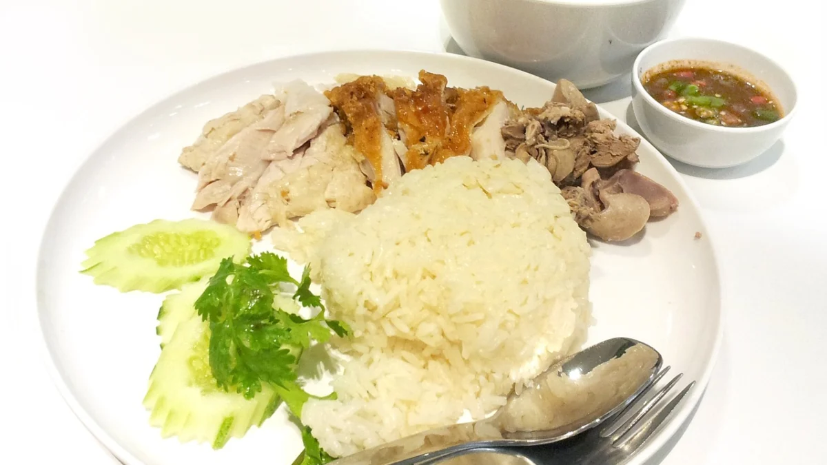 Ilustrasi piring berisi Makanan Bergizi. (Pixabay)