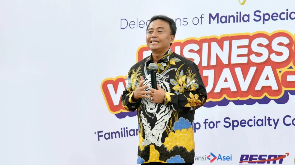 Jabar Dorong Ekspor Kopi dan Kakao ke Filipina, Fasilitasi Pertemuan Pelaku Usaha dan Pembeli
