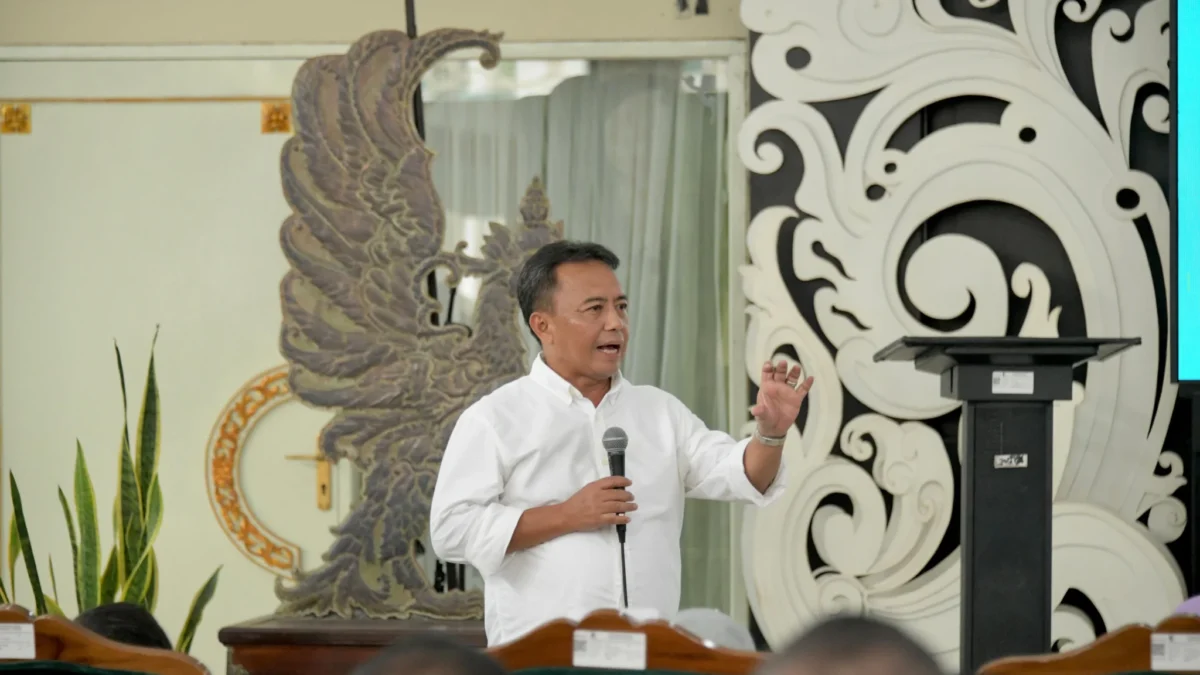 Sekda Jabar Luruskan Informasi Terkait Kontaminasi Sungai Citarum