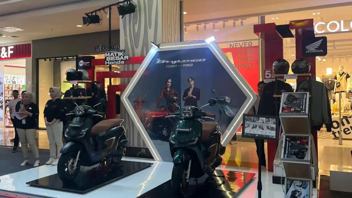 Promo Menarik dan Aktivitas Seru di Honda Premium Matic Day 2024 Cirebon Promo Menarik dan Aktivitas Seru di Honda Premium Matic Day 2024 Cirebon