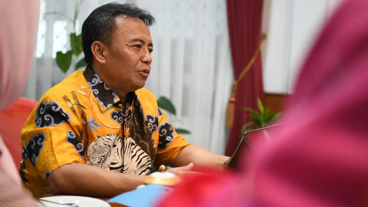 Pemdaprov Jabar Komitmen Berantas Judi Online dan Perjudian Konvensional Pemdaprov Jabar Komitmen Berantas Judi Online dan Perjudian Konvensional
