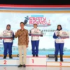 Prestasi Gemilang Perwakilan DAM di Ajang Kompetisi Instruktur Safety Riding Nasional