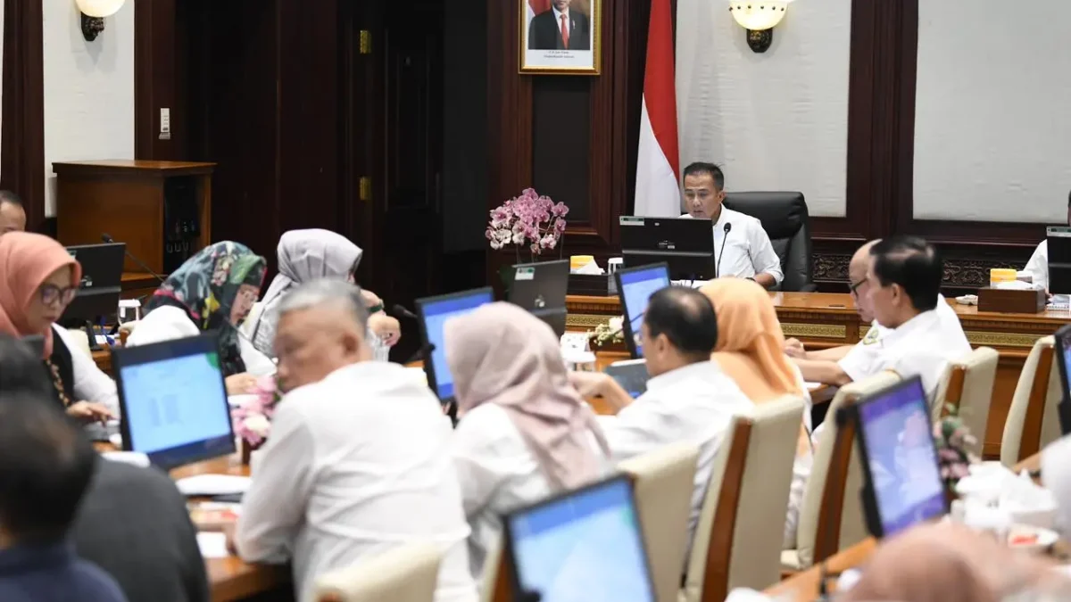 Bey Machmudin Sebut Pendaftar PPDB yang Dianulir Jadi 279