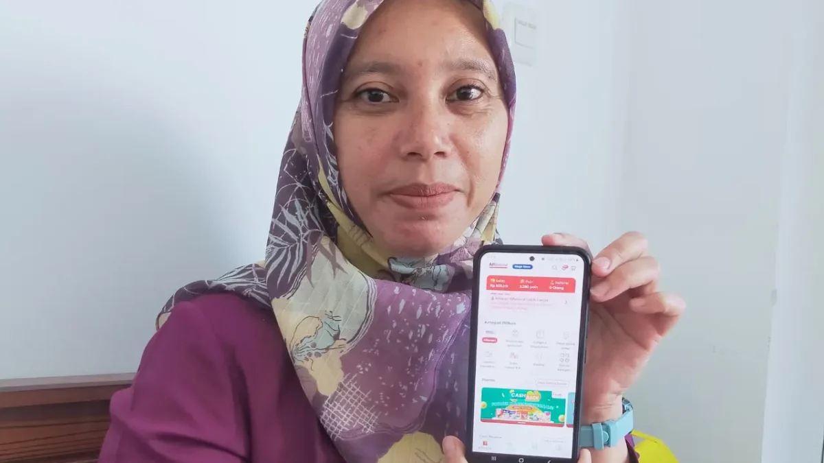 Tangkap Peluang Pasar dengan Peka Terhadap Kebutuhan Konsumen, Guru SMK Dapat Jutaan Rupiah Lewat Alfamind Tangkap Peluang Pasar dengan Peka Terhadap Kebutuhan Konsumen, Guru SMK Dapat Jutaan Rupiah Lewat Alfamind