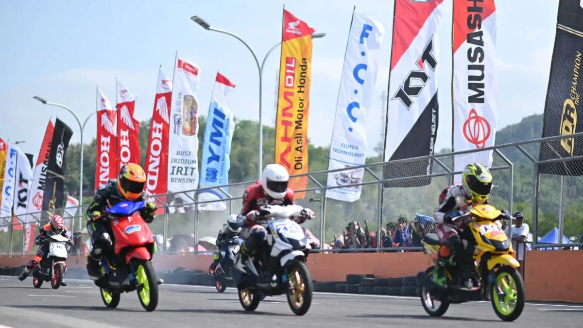 Pesta Balap HDC 2024 Siap Kembali Manjakan Pecinta Balap Nasional