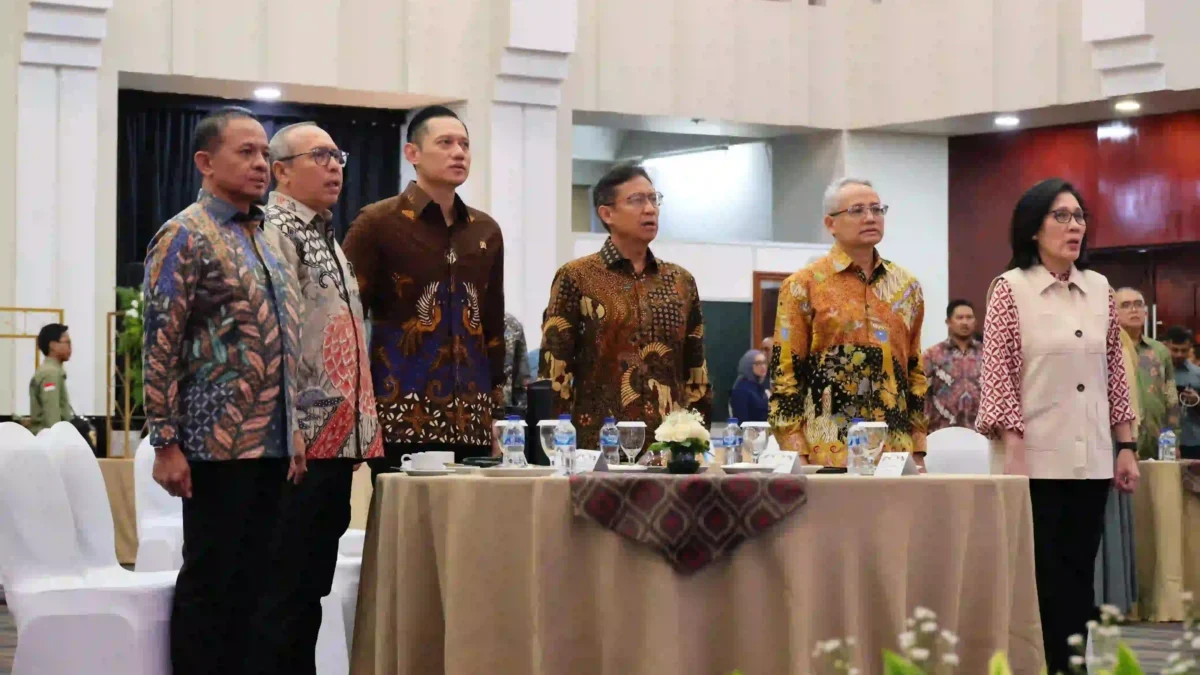 Dukung Peningkatan Kualitas Kesehatan sebagai Faktor Indeks Pembangunan Manusia, Menteri AHY Teken MoU dengan Menkes Dukung Peningkatan Kualitas Kesehatan sebagai Faktor Indeks Pembangunan Manusia, Menteri AHY Teken MoU dengan Menkes