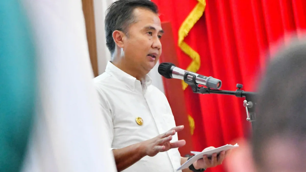 Bey Machmudin: Jangan Ada Perundungan Kegiatan Orientasi Sekolah
