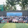 Midea dan Manchester City Menyelenggarakan Fase Terbaru dari Inisiatif Komunitas Sepak Bola Global di Bandung, Indonesia