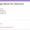 Link Tes GAMON yang Viral di TikTok Tahun 2024, Apakah Kamu Masih Gak Bisa Lupain Doi?