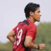 Hanif Sjahbandi putuskan bertahan di Persija/Foto: Dok Persija/