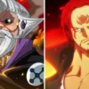 Hubungan Shanks dan Keluarga Figarland Terungkap, Kisah di Balik Insiden God Valley!