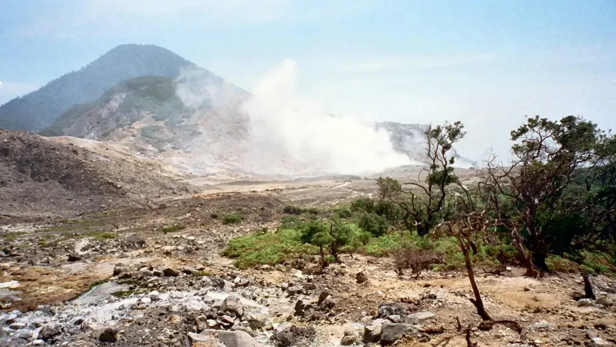 5 Gunung Favorit di Jawa Barat yang Selalu Menjadi Incaran Para Pendaki