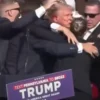 Penembak Donald Trump Dikabarkan Tewas Dibu*uh oleh Agen Rahasia Amerika Serikat