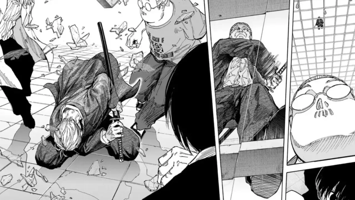 Penjelasan Lengkap Pertarungan Sakamoto vs. Takamura, Aksi Bentrokan yang Mengagumkan!