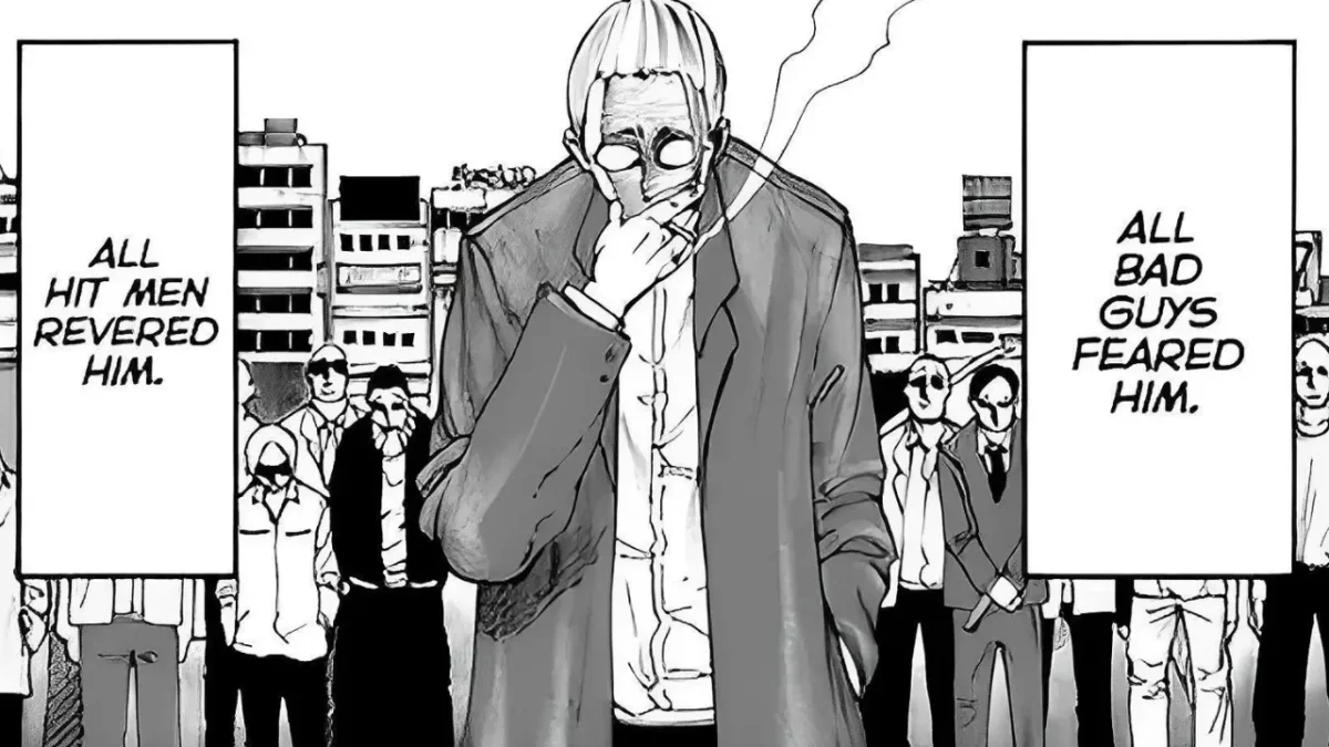 Sakamoto Days: Penjelasan Lengkap Seberapa Kuat Taro Sakamoto