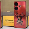 Poco F6 Deadpool: Perpaduan Teknologi Canggih dan Sentuhan Pop Culture!