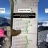 Viral di TikTok! Bisnis Jasa Titip dari Puncak Gunung Rinjani Raih Keuntungan Sampai Rp10 Juta, Bisnis yang Menggiurkan