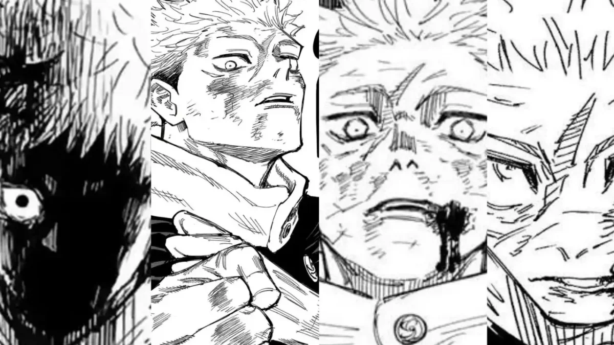 Yuji Mengaktifkan Domain Expansion di Jujutsu Kaisen, Domain yang Misterius!