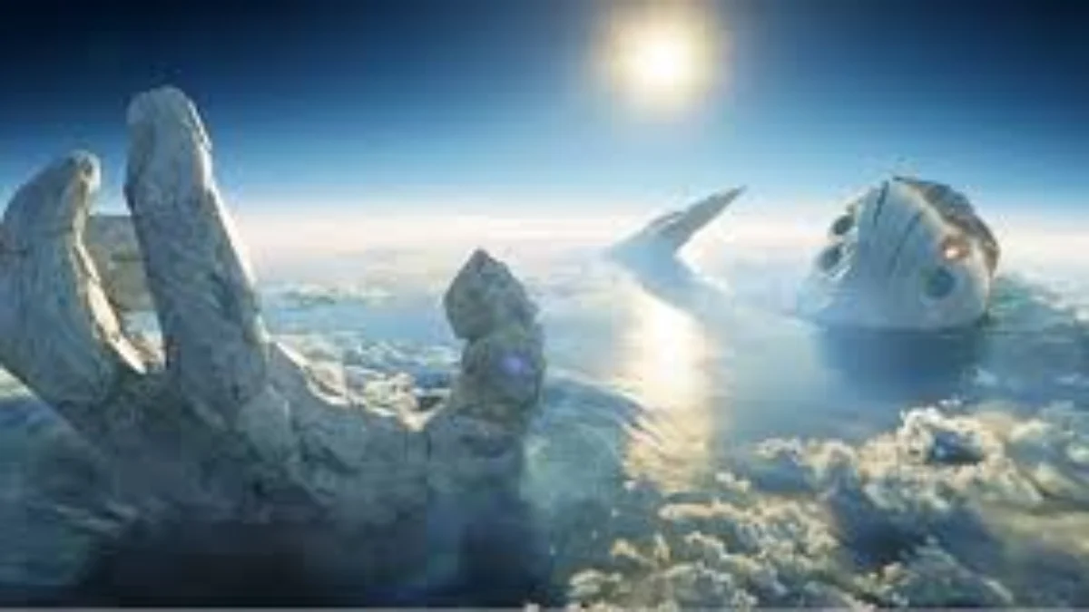 Teka-teki Eternals Dibongkar di Captain America 4 Marvel Studios kembali mengejutkan para penggemar dengan mengungkap nasib Tiamut, celestial raksasa yang nasibnya tidak jelas dalam film *Eternals* yang dirilis tiga tahun lalu.