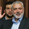 Pemimpin Hamas Ismail Haniyeh tewas terbunuh/ Foto: ANTARA/