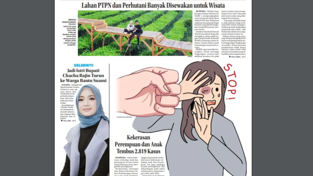Epaper Jabar Ekspres 23 Juli 2024