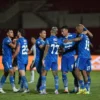 Persib bakal kembali datangkan 1 slot pemain asing terakhir berposisi penyerang guna mengarungi musim 2024/2025 (Dok. Persib Bandung)