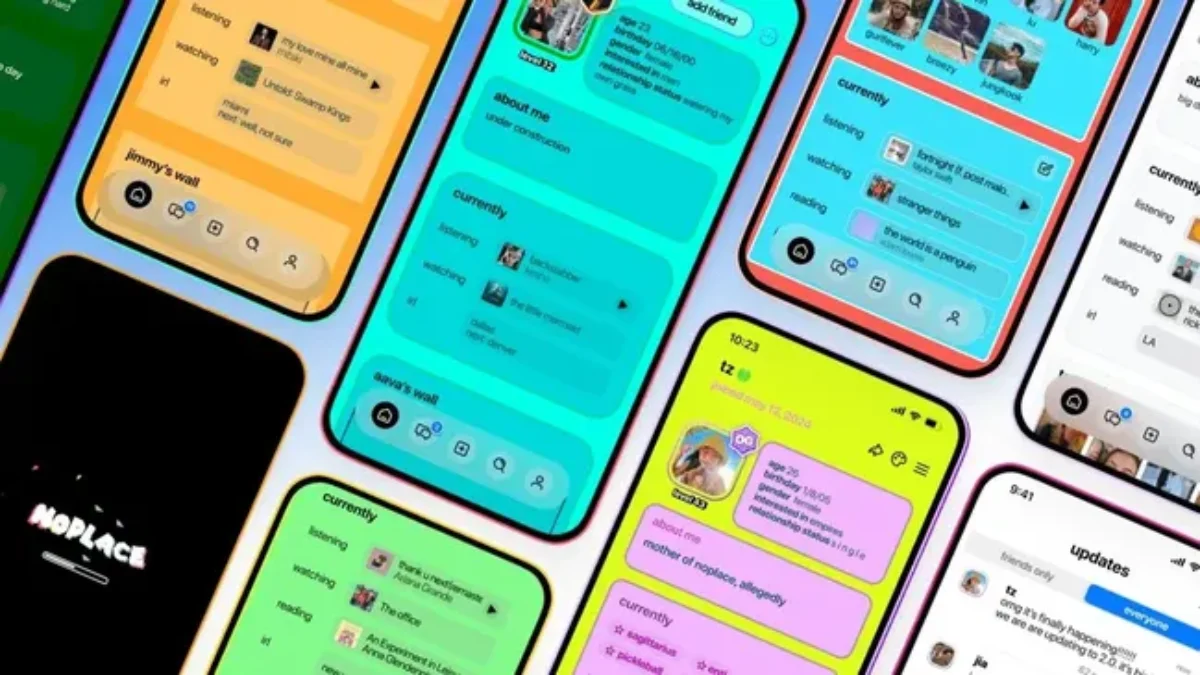 Gen-Z Berbondong-bondong Hijrah ke Aplikasi Baru, Ini Pengganti TikTok! Gen-Z Berbondong-bondong Hijrah ke Aplikasi Baru, Ini Pengganti TikTok!