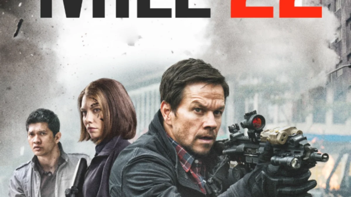 Sinopsis Film Mile 22, Aksi Iko Uwais dalam Misi Berbahaya
