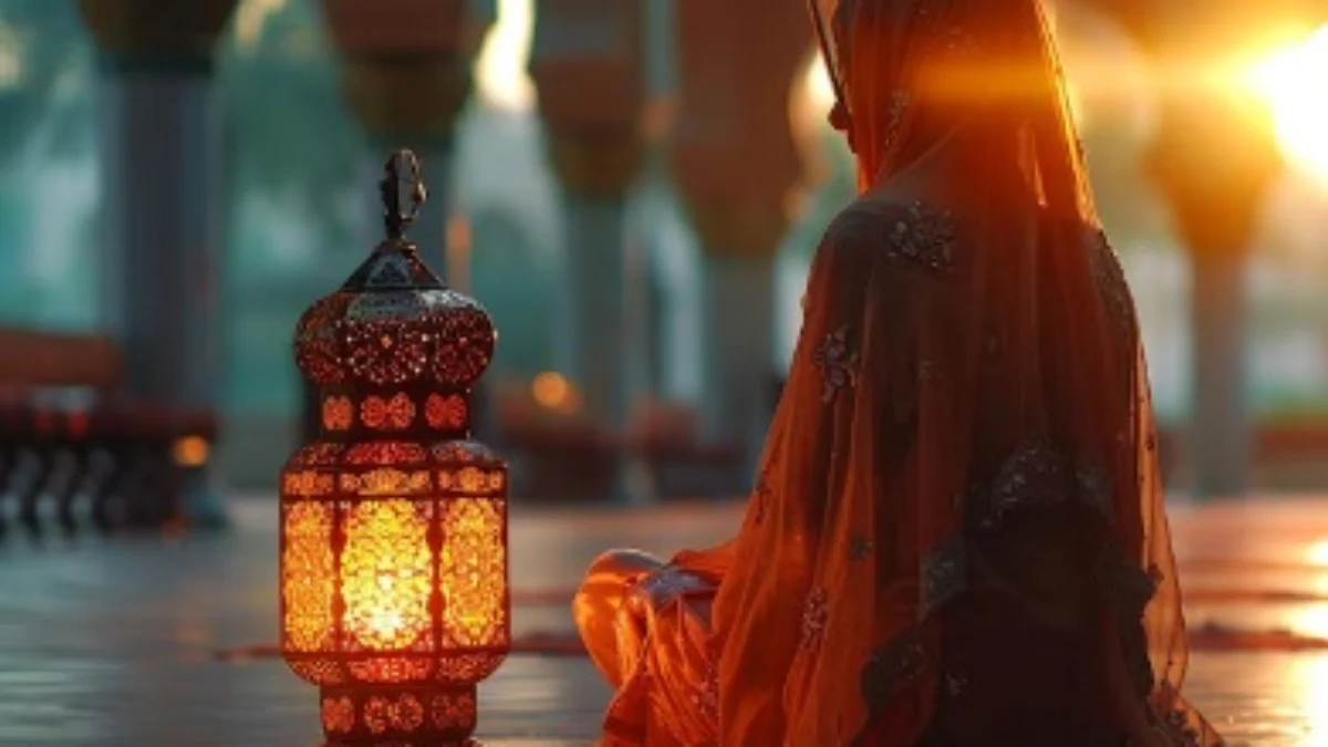 Ilustrasi Puasa Asyura di Bulan Muharram. (freepik)