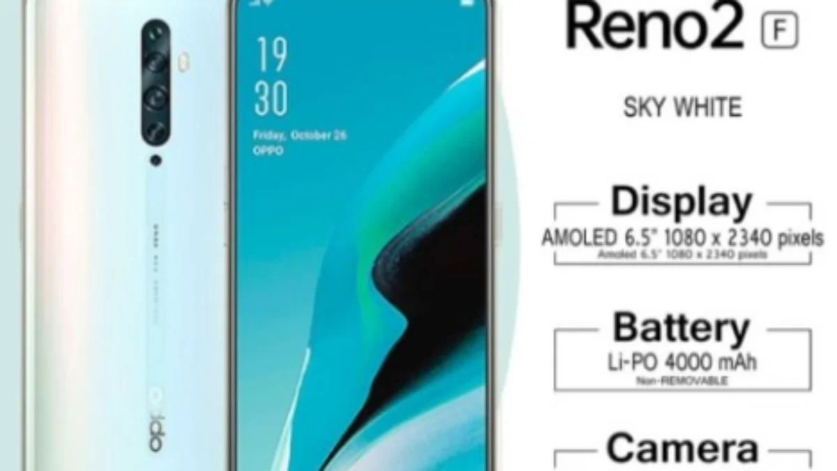 Review Oppo Reno 2, Hp Flagship dengan Harga Terjangkau yang Wajib Dicoba!