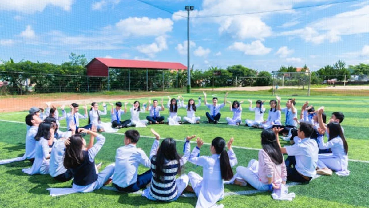 Ilustrasi. Cara memilih ekskul yang bagus dan tepat untuk siswa baru/ Pexels/ Chu Chup Hinh