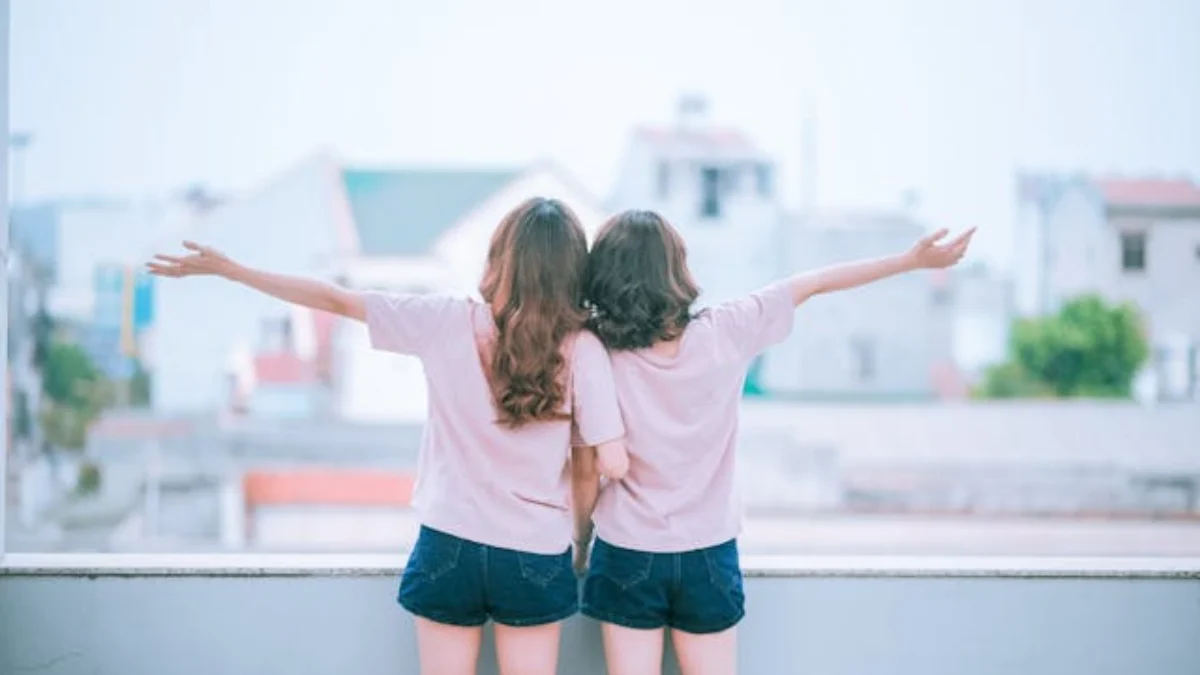 Ilustrasi Contoh Long Text untuk Bestie, Best Friend, Sahabat di Hari Persahabatan 20 Juli/ Pexels/ Pixabay