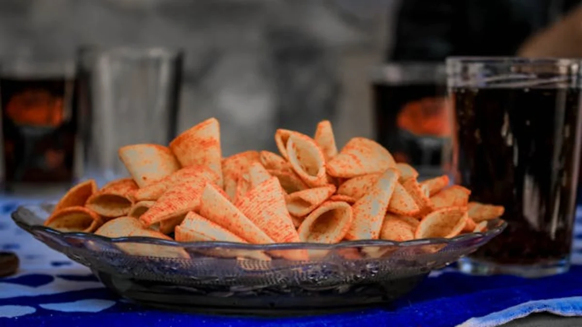 Ilustrasi. Snack MPLS/ Pexels/ Samer Daboul