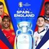 Prediksi Hasil Final Euro 2024: Spanyol Unggul Konsistensi Sementara Inggris Unggul Momentum, Mana yang Lebih Layak Juara?